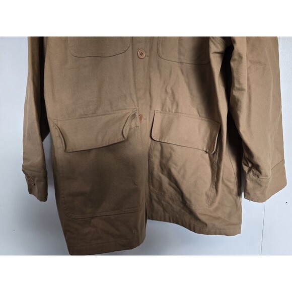 Bradford Exchange Jacket Mens XL Coat Chore Barn John Wayne Signature Stockade - Picture 3 of 9